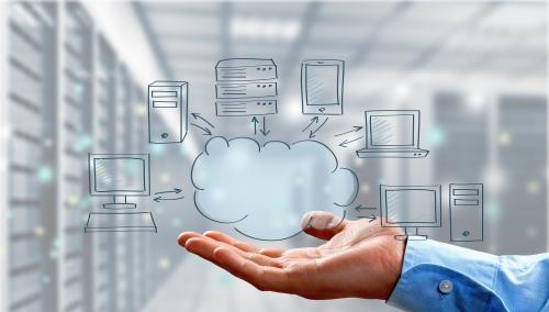 低調的國內服務器巨頭 躋身互聯網企業五強，與阿里比肩